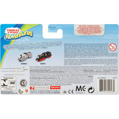 Thomas & Friends Adventures Shane Die-cast Toy Train