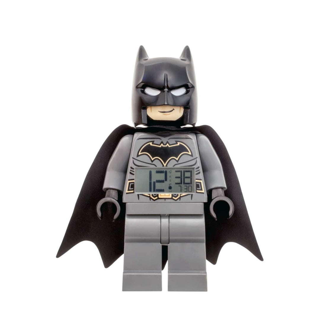 LEGO Batman Minifigure Alarm Clock 7001064 - Maqio