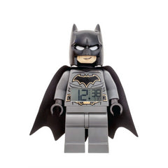 LEGO Batman Minifigure Alarm Clock 7001064 - Maqio