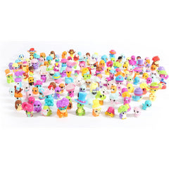 Squinkies Squinkieville Do Drops Ice Cream Shop Playset and Figures