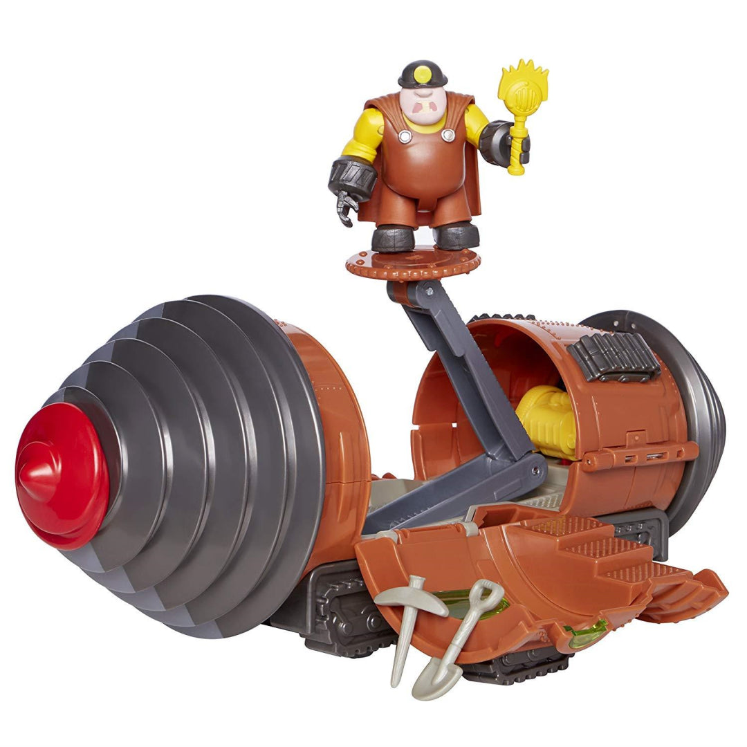 Incredibles 2 Underminer Vehicle Toy - Maqio