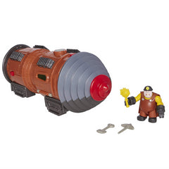 Incredibles 2 Underminer Vehicle Toy - Maqio