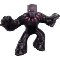 Heroes Of Goo Jit Zu Squishy Figure - Black Panther