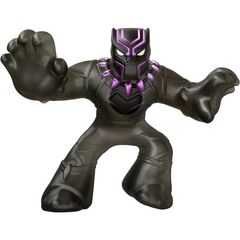 Heroes Of Goo Jit Zu Squishy Figure - Black Panther
