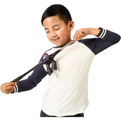 Heroes Of Goo Jit Zu Squishy Figure - Black Panther