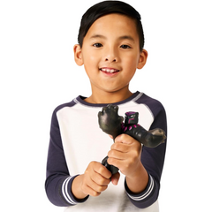 Heroes Of Goo Jit Zu Squishy Figure - Black Panther