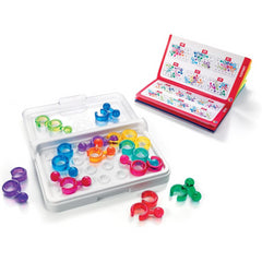Smart Games IQ Link, Puzzle Game with 120 Challenges