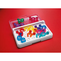 Smart Games IQ Link, Puzzle Game with 120 Challenges