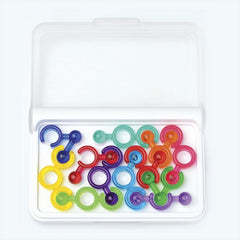 Smart Games IQ Link, Puzzle Game with 120 Challenges