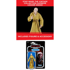 Star Wars The Vintage Collection Supreme Leader Snoke 3.75-inch Figure