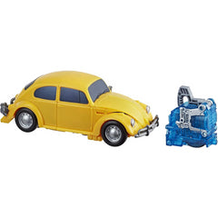 Transformers E0763 Bumblebee Energon Igniters Nitro Bumblebee Action Figure (E07 - Maqio