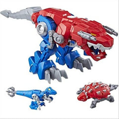 Transformers Knight Watch Optimus Prime Rescue Bots Action Figure