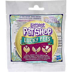 Littlest Pet Shop Fortune Cookies Surprise Pet Toy