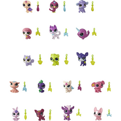 Littlest Pet Shop Fortune Cookies Surprise Pet Toy