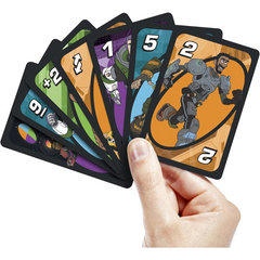 UNO Disney Pixar Lightyear Card Game