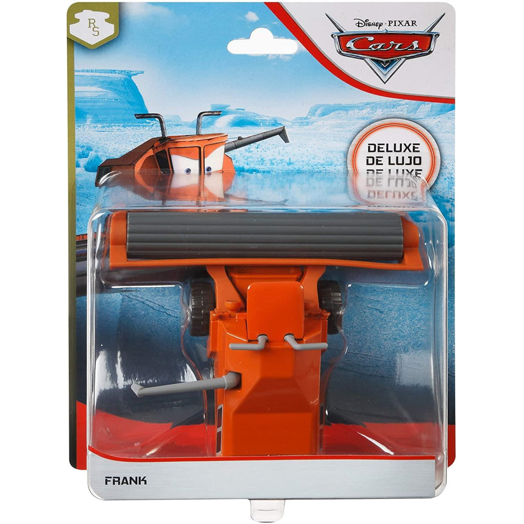 Disney Pixar Cars Deluxe Frank Vehicle GLR96 - Maqio