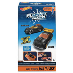 Hot Wheels Fusion Factory 2.0 Vehicle - Mold Pack 1 (DND15) - Maqio