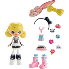 Mattel KuuKuu Harajuku Fashion Swap Fun G Doll