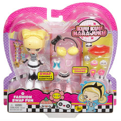 Mattel KuuKuu Harajuku Fashion Swap Fun G Doll