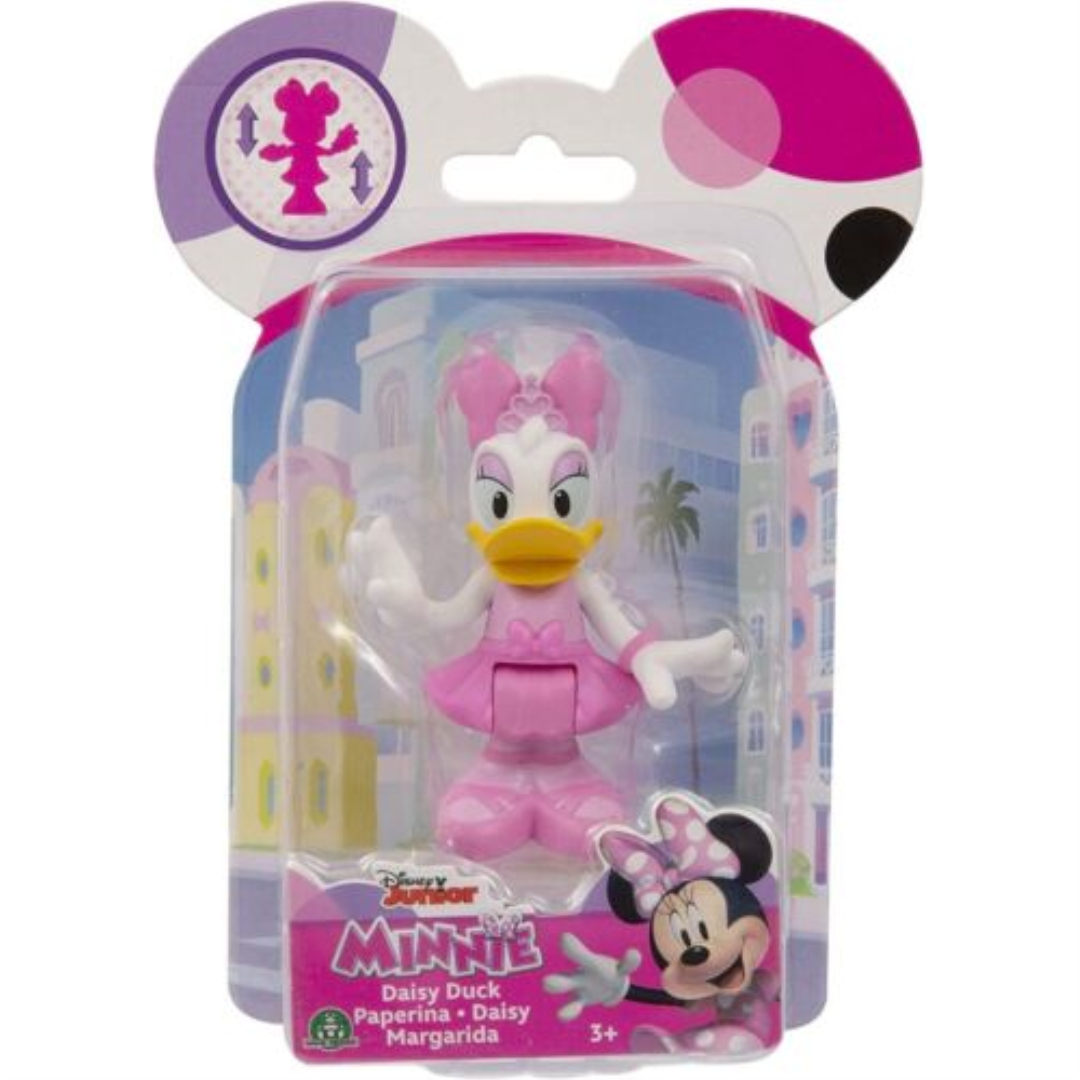 Minnie mouse and sales daisy duck toys