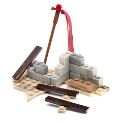 Mega Bloks Call of Duty DLB99 - Horseback Assault Collector Contruction Toy - Maqio