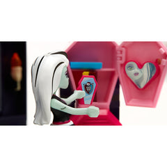 MEGA Bloks Monster High 208 Piece Playset - Cleo de Nile and Frankie Stein Doll