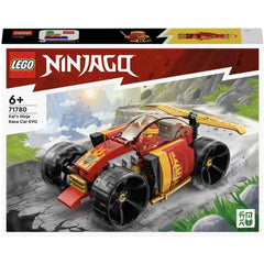 LEGO 71780 NINJAGO 2 in 1 Racing Car Kai’s Ninja Race Car