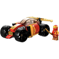 LEGO 71780 NINJAGO 2 in 1 Racing Car Kai’s Ninja Race Car