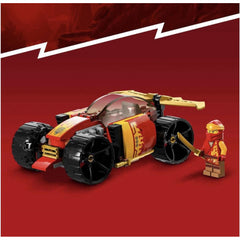 LEGO 71780 NINJAGO 2 in 1 Racing Car Kai’s Ninja Race Car
