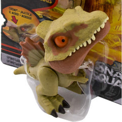 Jurassic World Snap Squad Camp Cretaceous Figure - Spinosaurus