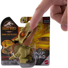 Jurassic World Snap Squad Camp Cretaceous Figure - Spinosaurus