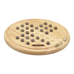 Solitaire Waddingtons of London Board Game - Maqio