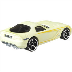 Hot Wheels Colour Shifters Dodge Viper Vehicle