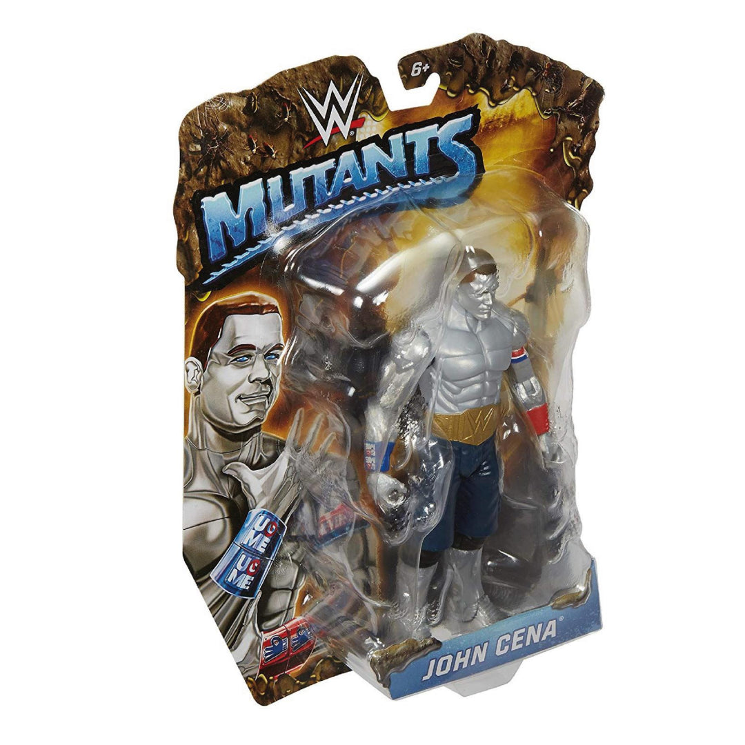 WWE Mutants - DXG62 John Cena Action Figure - Maqio