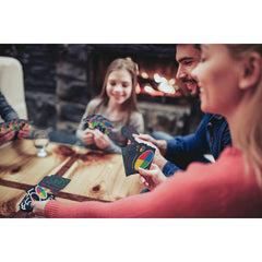 Uno Mattel Games Premium Version 50th Anniversary Card Game