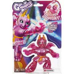 Goozonians Hero Soft Squishy Stretchy Gooey Figure - Glyde