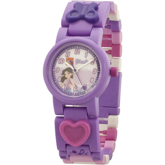 LEGO Friends Buildable Watch Emma - Purple
