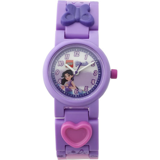 LEGO Friends Buildable Watch Emma - Purple