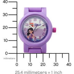 LEGO Friends Buildable Watch Emma - Purple