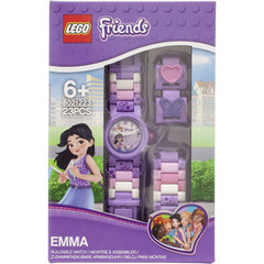 LEGO Friends Buildable Watch Emma - Purple