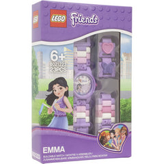 LEGO Friends Buildable Watch Emma - Purple