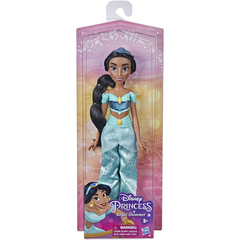 Disney Princess Royal Shimmer Doll - Jasmine