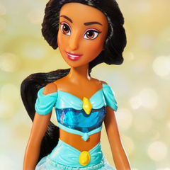 Disney Princess Royal Shimmer Doll - Jasmine