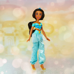 Disney Princess Royal Shimmer Doll - Jasmine