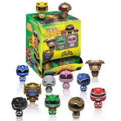 Funko Pint Sized Power Rangers Hero Figures - Random Figure x 1 - Maqio