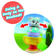 Paw Patrol Weebles - T3706114 Pull-&-Play Seal Island Playset - Maqio