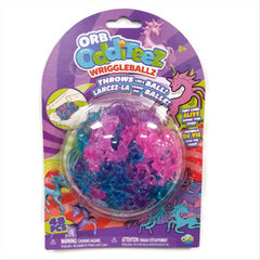 ORB Odditeez Wriggleballz Unicorns - Maqio
