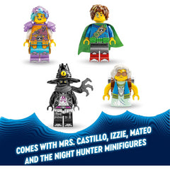 LEGO 71461 DREAMZzz 2 in 1 Fantastical Tree House Set