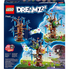LEGO 71461 DREAMZzz 2 in 1 Fantastical Tree House Set