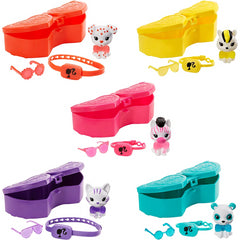 Barbie Colour Reveal Pets Monochrome Series One Surprise Blind Reveal